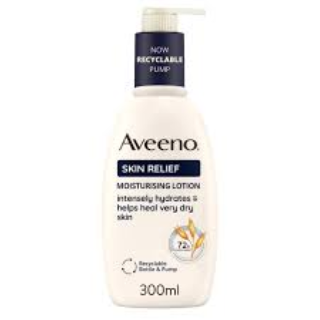 AVEENO SKIN RELIEF MOIST.LOTION 227G
